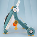 Lucky Baby 3 In 1 Musical Baby Pusher/Roller/Scooter