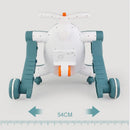 Lucky Baby 3 In 1 Musical Baby Pusher/Roller/Scooter