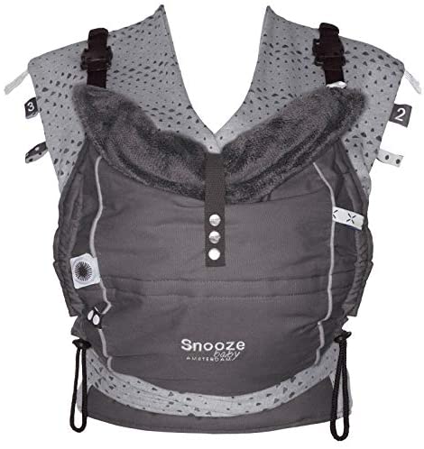 Snoozebaby Kiss & Carry Baby Carrier - 4 Colors