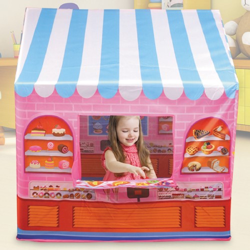 Lucky Baby Candied House Tent