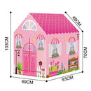Lucky Baby Princess House Tent