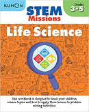 Kumon Stem Missions : Life Science
