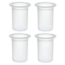 Maymom Replacement Silicone Diaphragms for Ameda Purely Yours Breastpump 4pc/pack