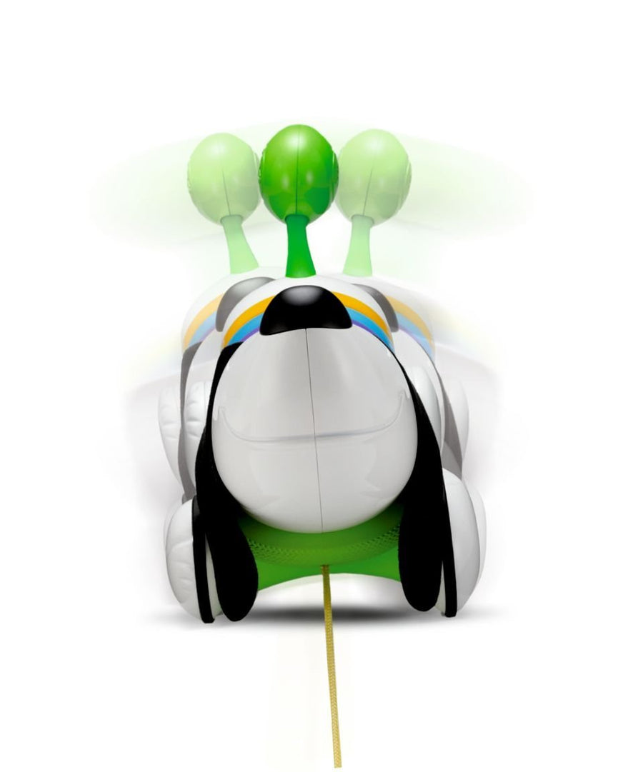 LeapFrog AlphaPup Toy - Green | Agape Babies Singapore