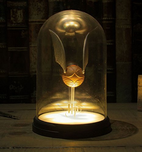 Paladone Harry Potter Golden Snitch Light V5