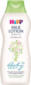Hipp Organic Milk Lotion 350ml