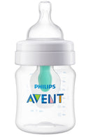 Philips Avent Anti Colic PP Bottles With Airfree Vent 125ml (Twin Pack)