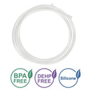 Maymom Replacement Tubing For Spectra s1/s2 Breast Pump, Retail Pack, 2 Tubes/Pack