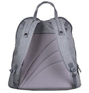 Okiedog Trek Diaper Bag Urban Grey Melange