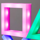 Paladone Playstation Icons Light XL BDP