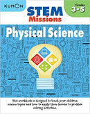 Kumon Stem Missions : Physical Science