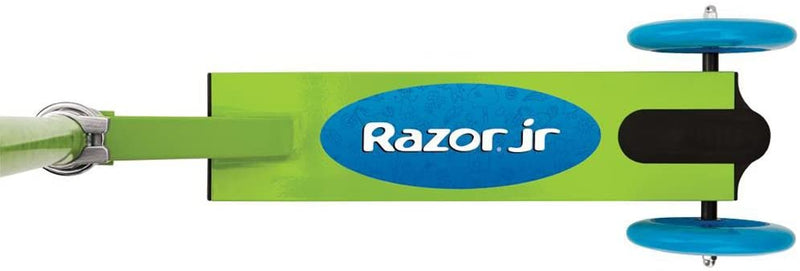 Razor Jr Mixi-Kixi Scooter - Blue/Green