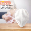 Haakaa Lactation Breast Massager