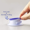 Maymom 3rd Gen Bottle Thread Changer To Use With Wide Avent Flange (spectra wide) And Standard Bottle (Medela); 4pc/pk