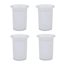 Maymom Replacement Silicone Diaphragms for Ameda Purely Yours Breastpump 4pc/pack