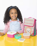Skip Hop Zoo Snack Box Set- Llama