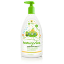 Babyganics Moisturizing Daily Lotion - Chamomile Verbena 502ml Exp: 05/23