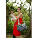 Okiedog Mondo Diaper Bag Blossom