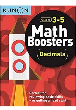 Kumon Math Boosters : Decimals
