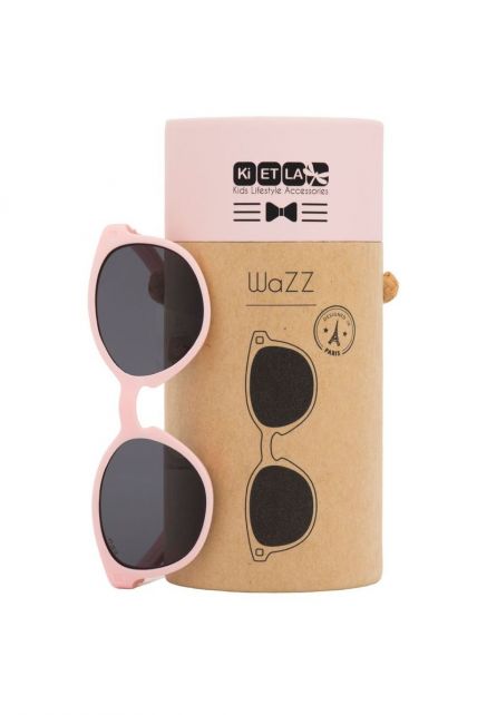 Ki ET LA Sunglasses1-2 years old  WAZZ - Blush Pink