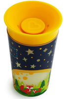 Munchkin Miracle® 360° Glow In The Dark Cup - Camping