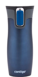 Contigo Autoseal W/Loop Vacuum Insulated Mug 470ml Manaco