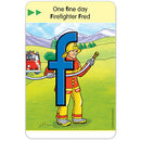 Letterland Make-a-Story Card Game