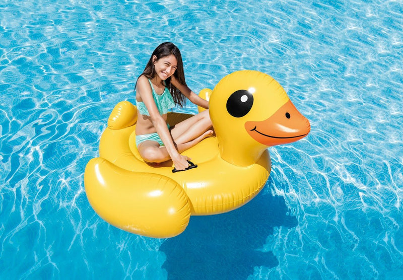 INTEX Baby Duck Ride-on