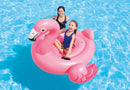 INTEX Pink Flamingo Ride-on