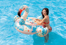 INTEX Tropical Flamingo Ride-on