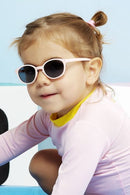 Ki ET LA Sunglasses1-2 years old  WAZZ - Blush Pink
