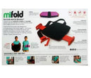 Mifold Grab-and-Go Booster Seat Royal Purple