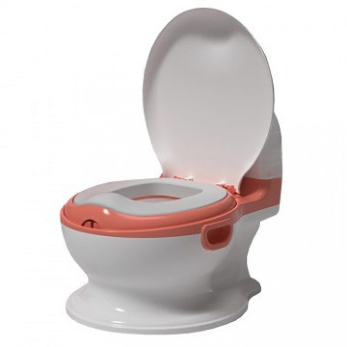 Lucky Baby Classic Mini Toilet Potty - Pink