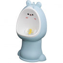 Lucky Baby Take a Pee™ Boy Tall Urinal - Blue