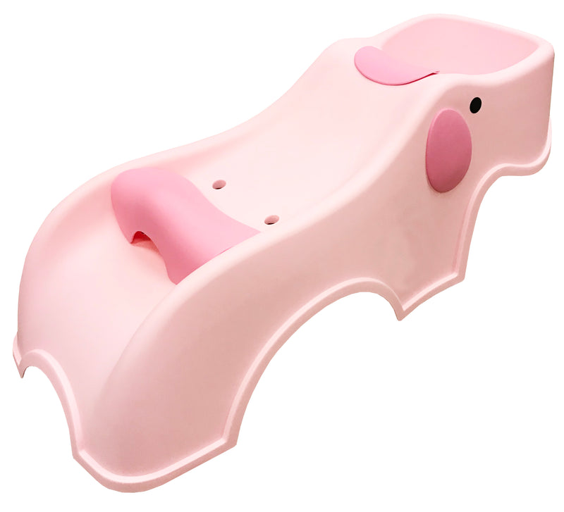 Lucky Baby Bath / Shampoo Chair - Pink