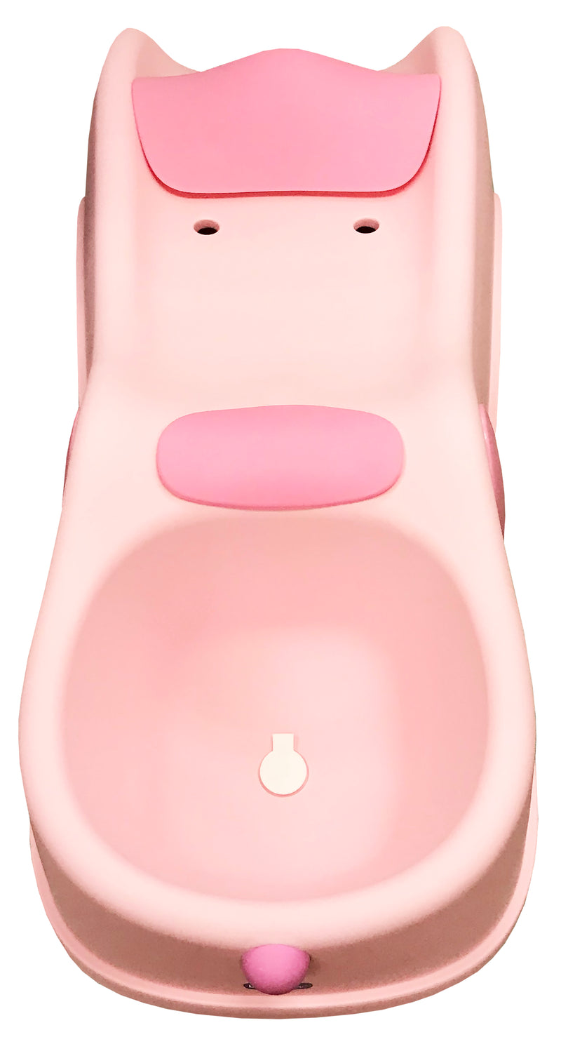 Lucky Baby Bath / Shampoo Chair - Pink