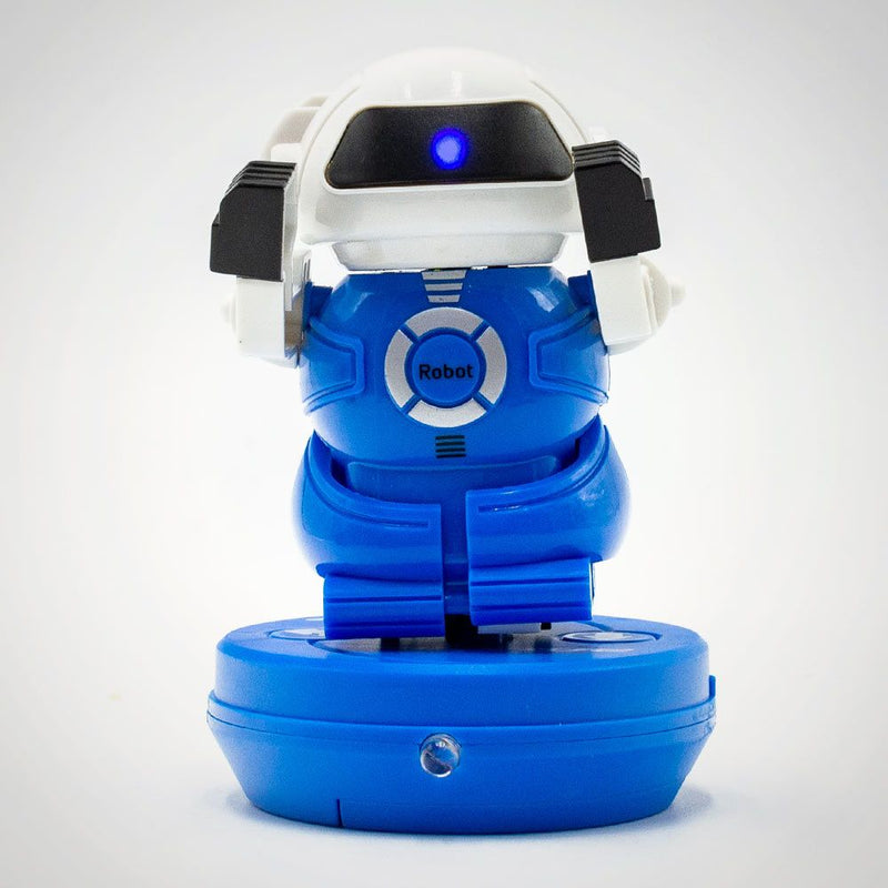 RED5 Robot in A Can Blue