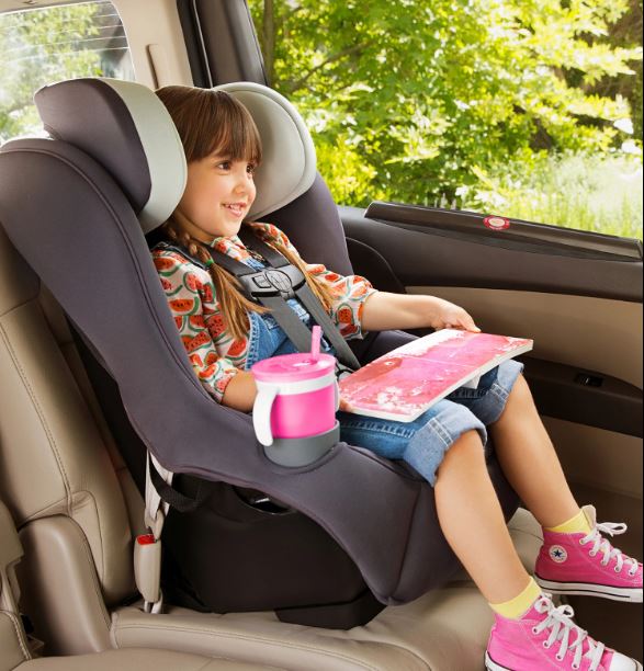 [Bundle Of 2] Munchkin SnackCatch & Sip™ 2-in-1 Snack Catcher and Spill-Proof Cup - Blue