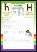 Letterland Interactive Handwriting Practice