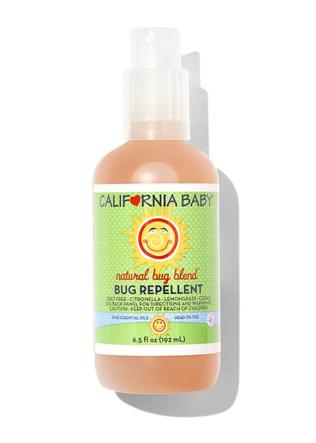 California Baby Citronella Bug Repellent Spray 6.5oz Exp: 06/24