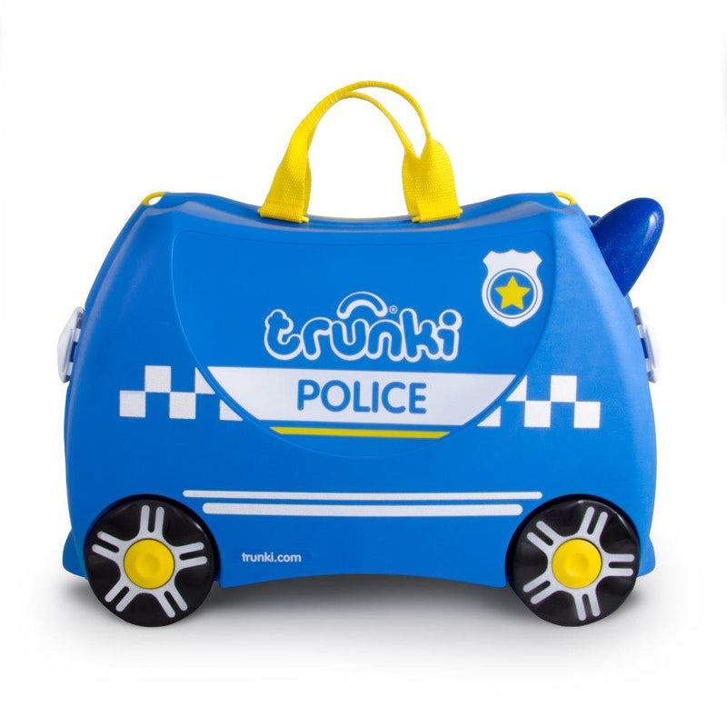 Trunki Luggage - Police Car (With 5 years Warranty)