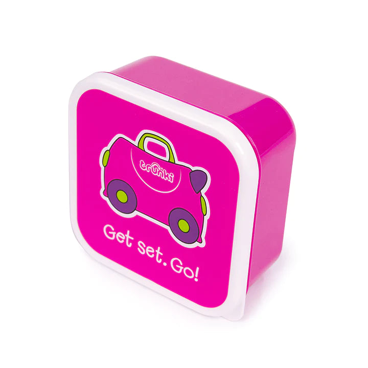 Trunki top lunch box
