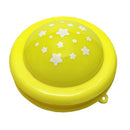 Lucky Baby Snuggle Moon Bear Plush W/Music & Light 30Cm