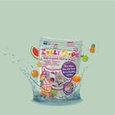 Zollipops Tropical Assorted Fruit, 147g Exp: 07/27