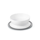 OXO Tot Stick & Stay Suction Bowl - Grey