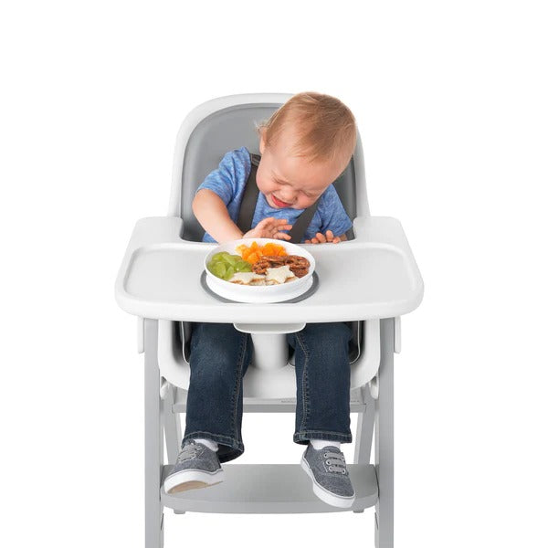 OXO Tot Stick & Stay Suction Plate - Grey