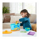 LeapFrog Choppin' Fun Learning Pot | Cooking Toys with Play Food