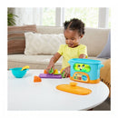 LeapFrog Choppin' Fun Learning Pot | Cooking Toys with Play Food