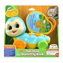 LeapFrog Pull-Along Butterfly Book