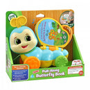 LeapFrog Pull-Along Butterfly Book